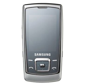 Samsung E840 Silver