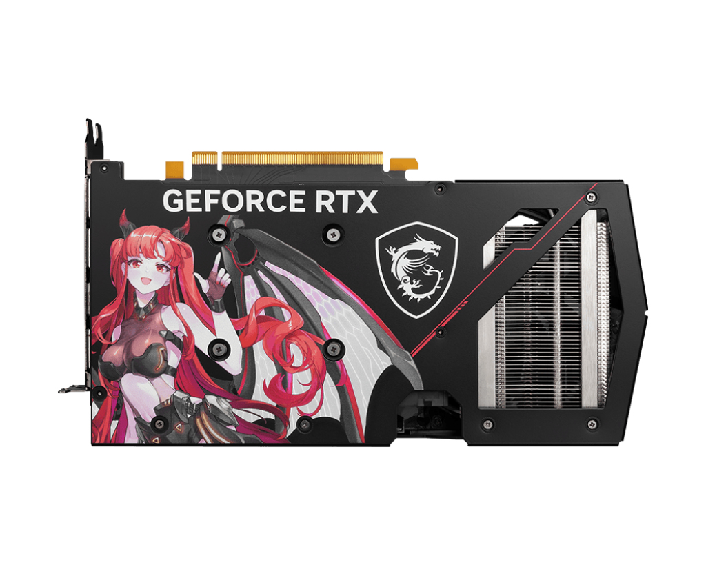 MSI GeForce RTX 4060 GAMING X 8G MLG – image 4