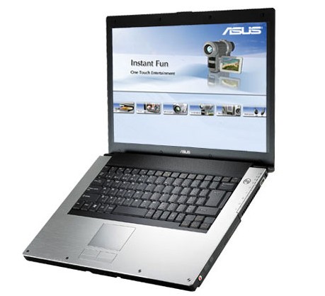ASUS W1VB-S005M Notebook