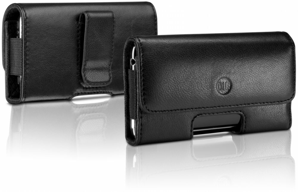 Philips DLM63092/97 mobile phone case Holster Black – image 1
