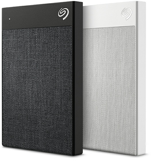 Seagate Ultra Touch