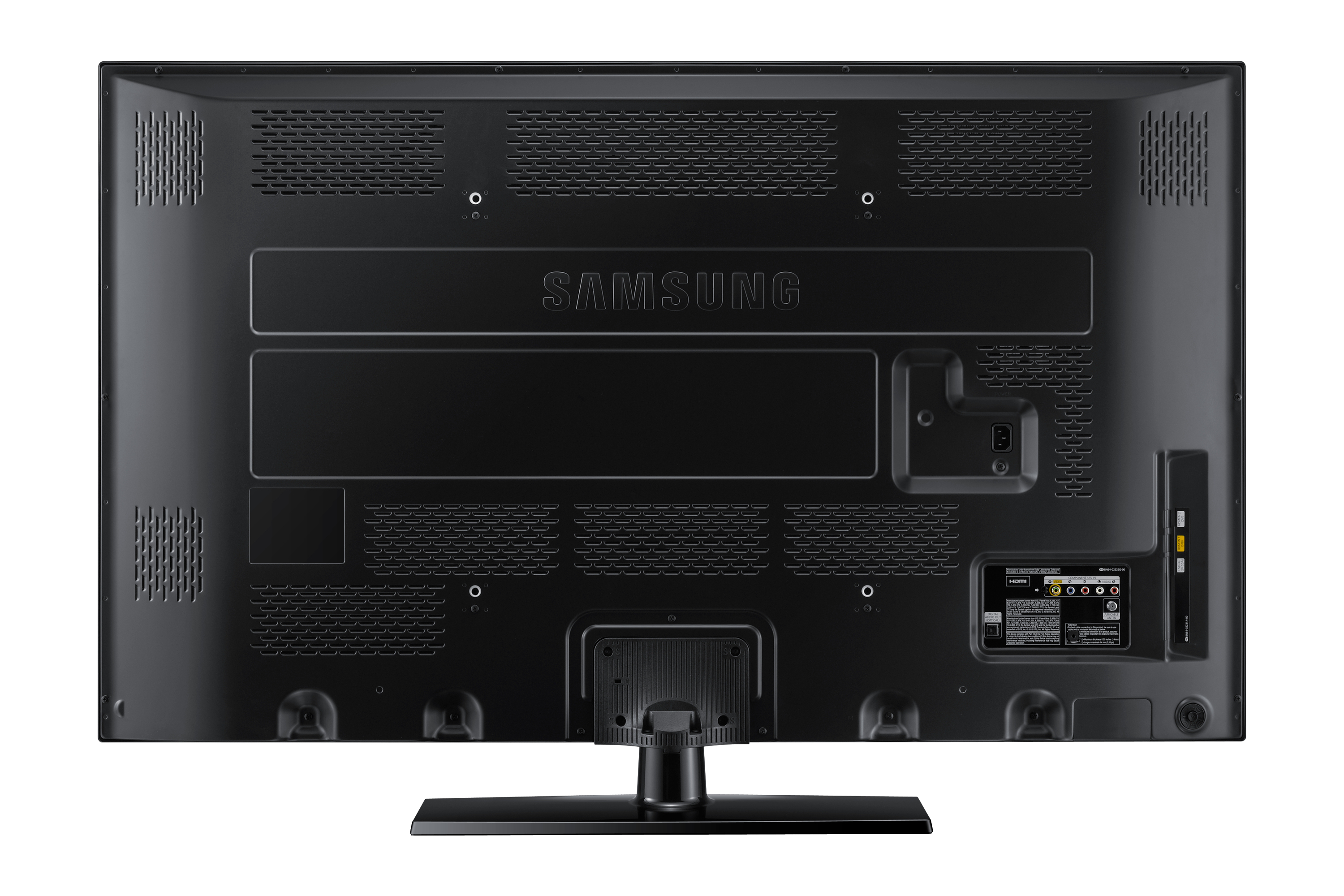 Samsung PE43H4500 109.2 cm (43") XGA Black – image 2