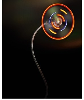 Hama 00021050 household fan Silver – image 6