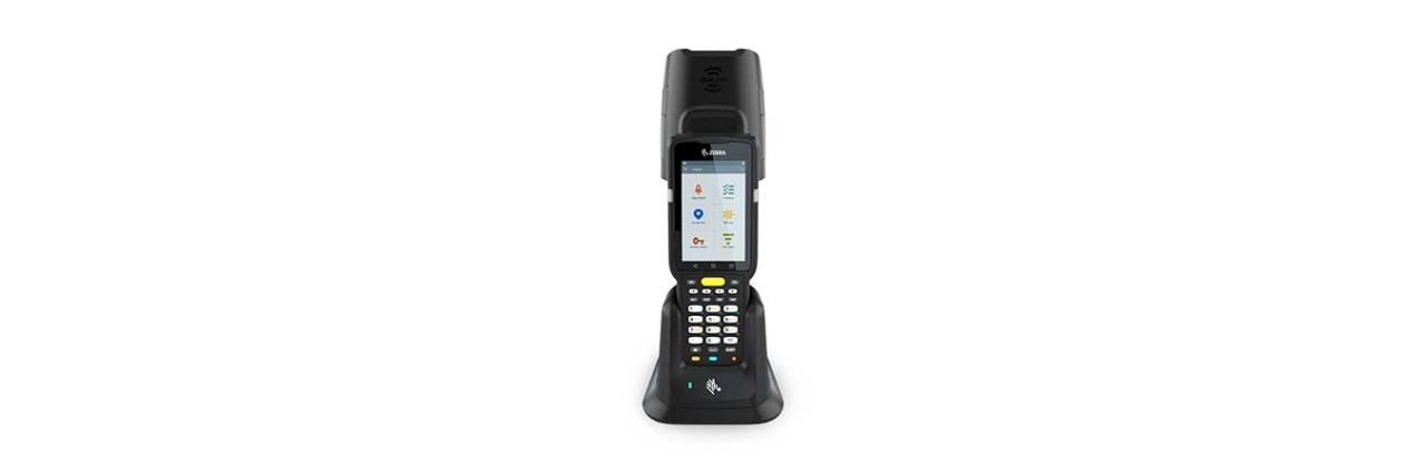 Zebra MC3390R handheld mobile computer – image 6