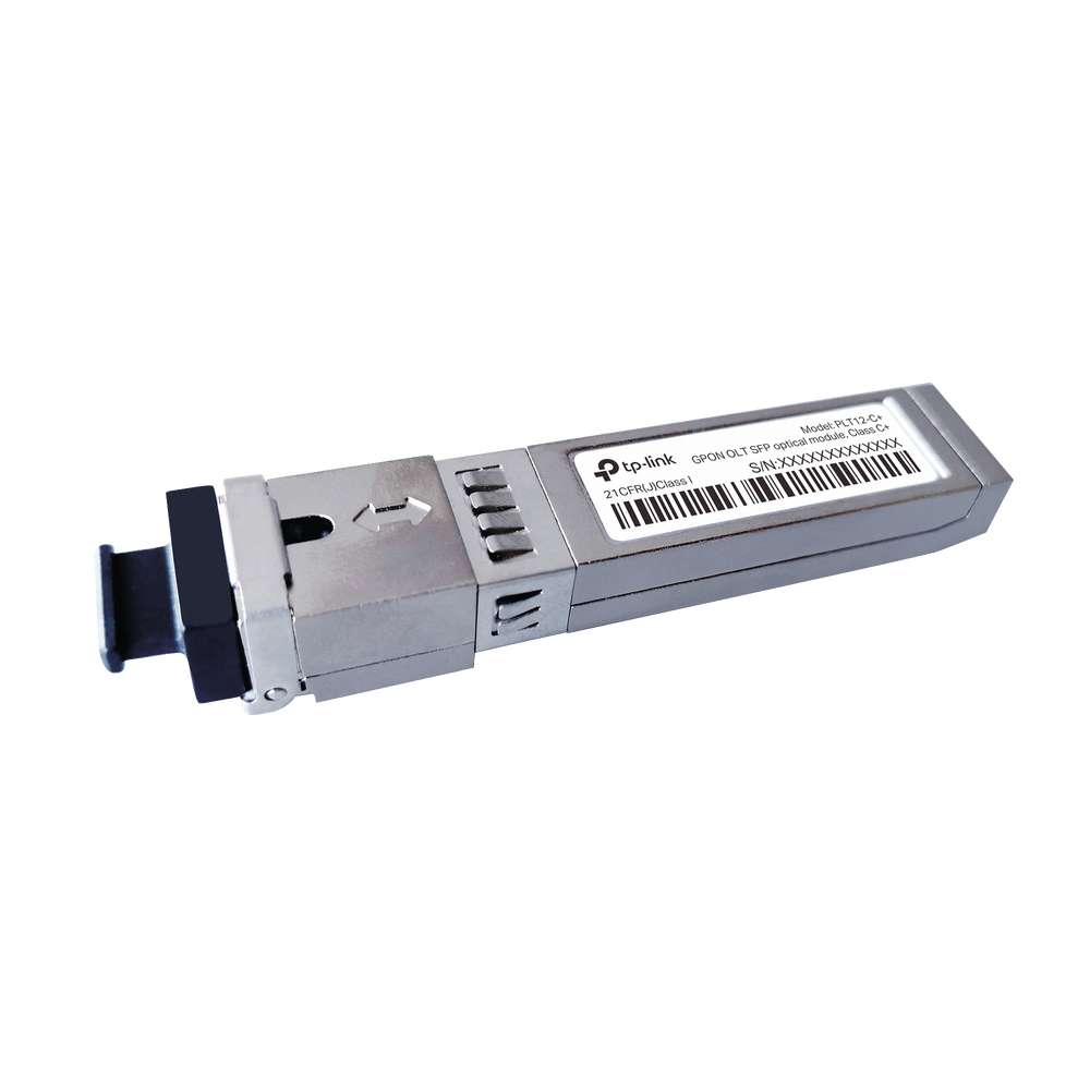 TP-Link PLT12-C+ network transceiver module Fiber optic 2500 Mbit/s SFP