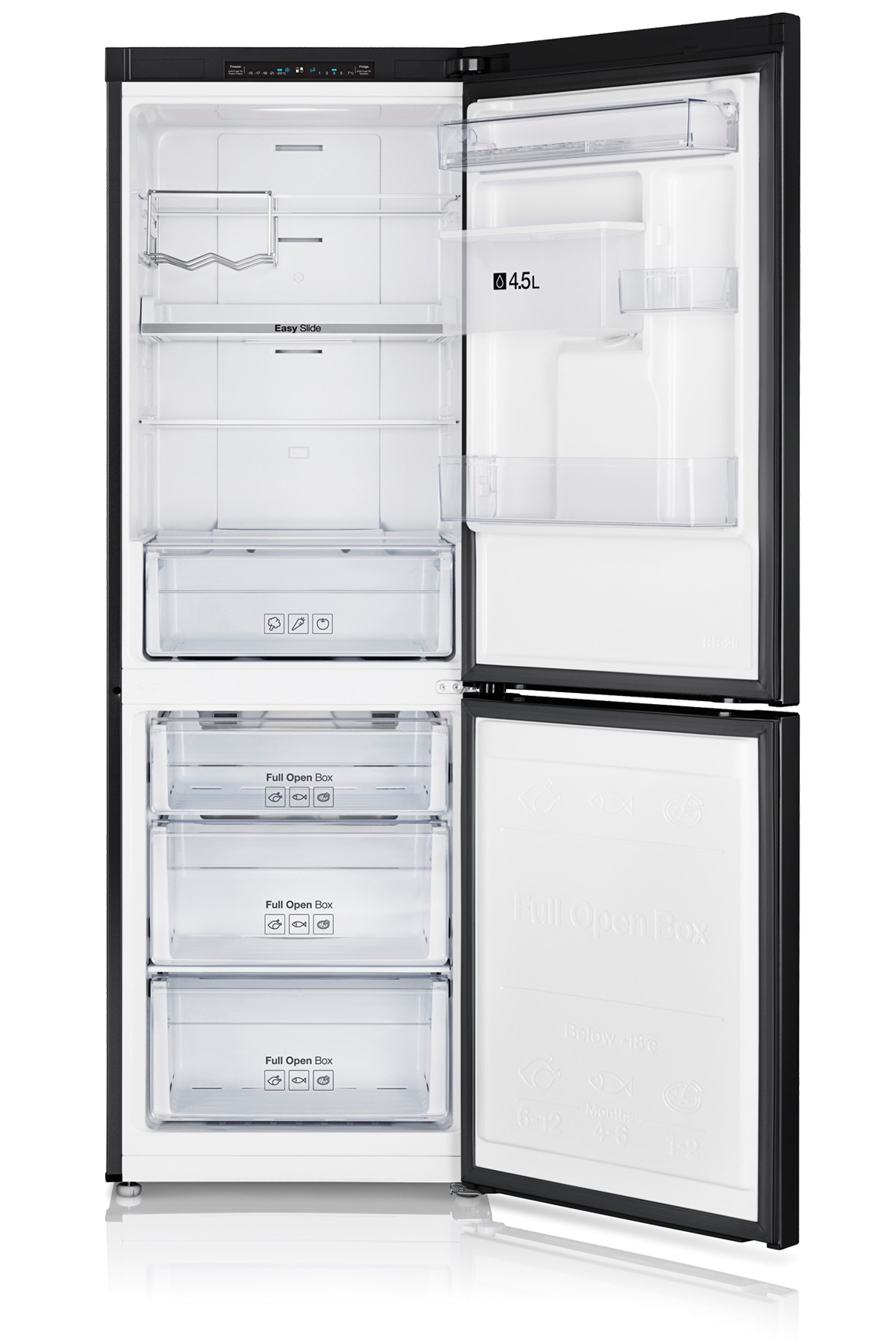 Samsung RB29 Classic Fridge Freezer with Digital Inverter Technology – image 4