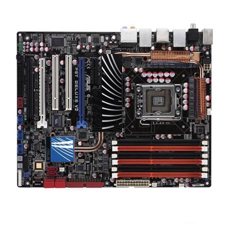 ASUS P6T Deluxe V2