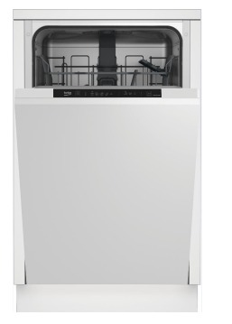 Beko LVI42F dishwasher Fully built-in 10 place settings – image 1