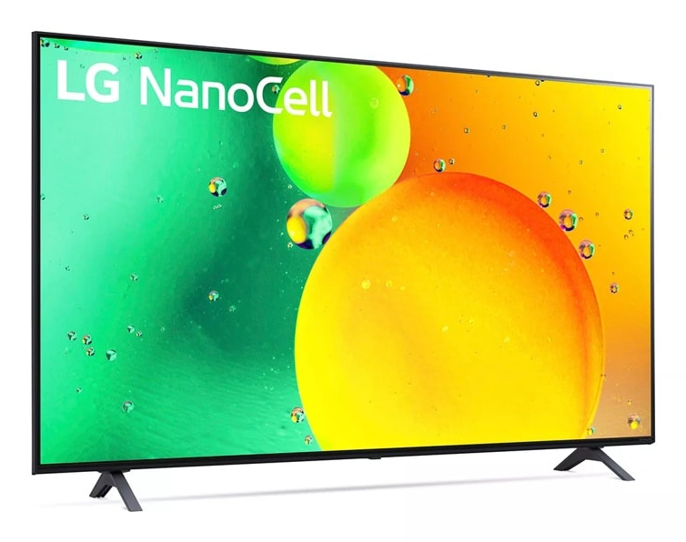 LG NanoCell 55NANO75UQA TV – image 4