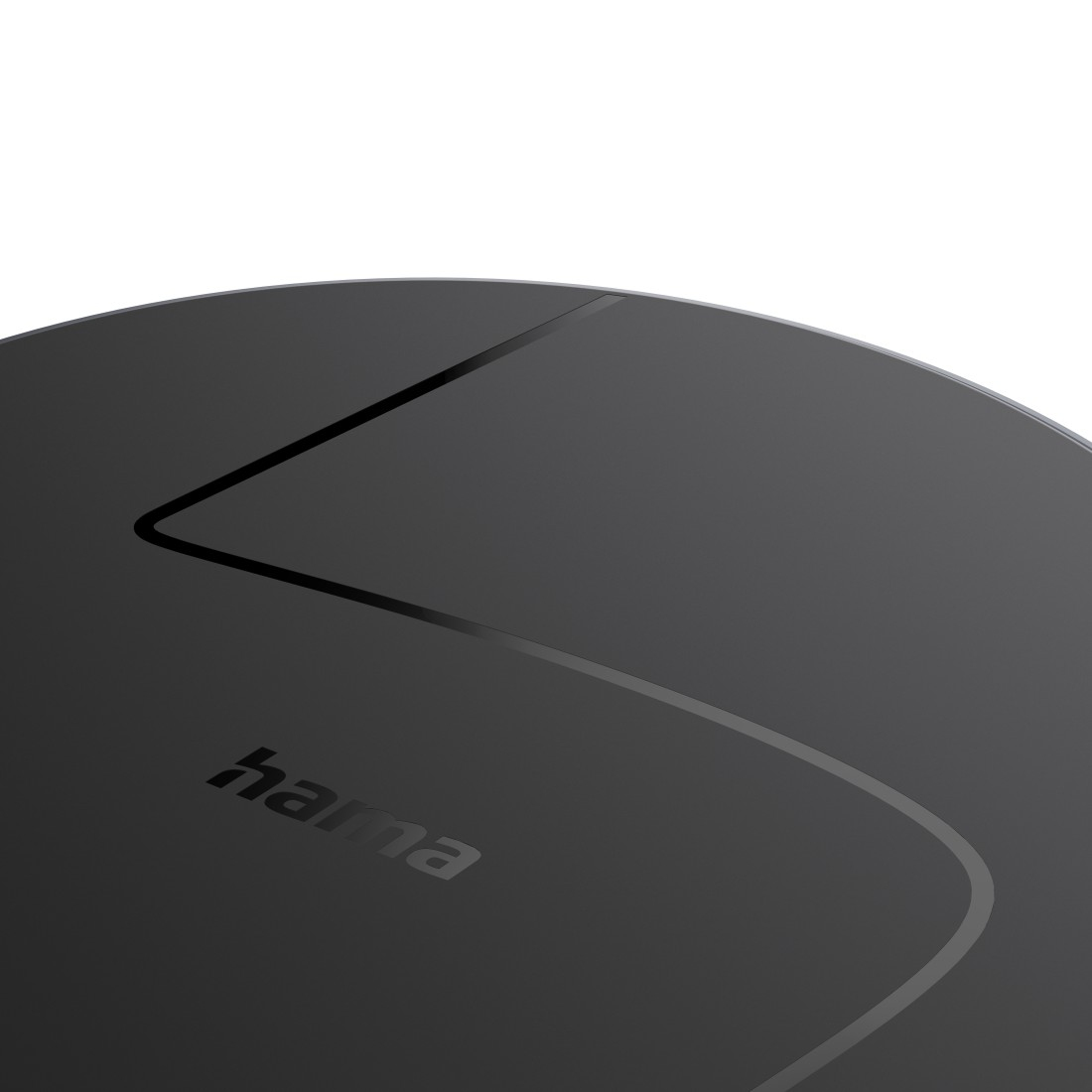Hama 00201745 mobile device charger Smartphone Black USB Wireless charging Fast charging Indoor – image 4