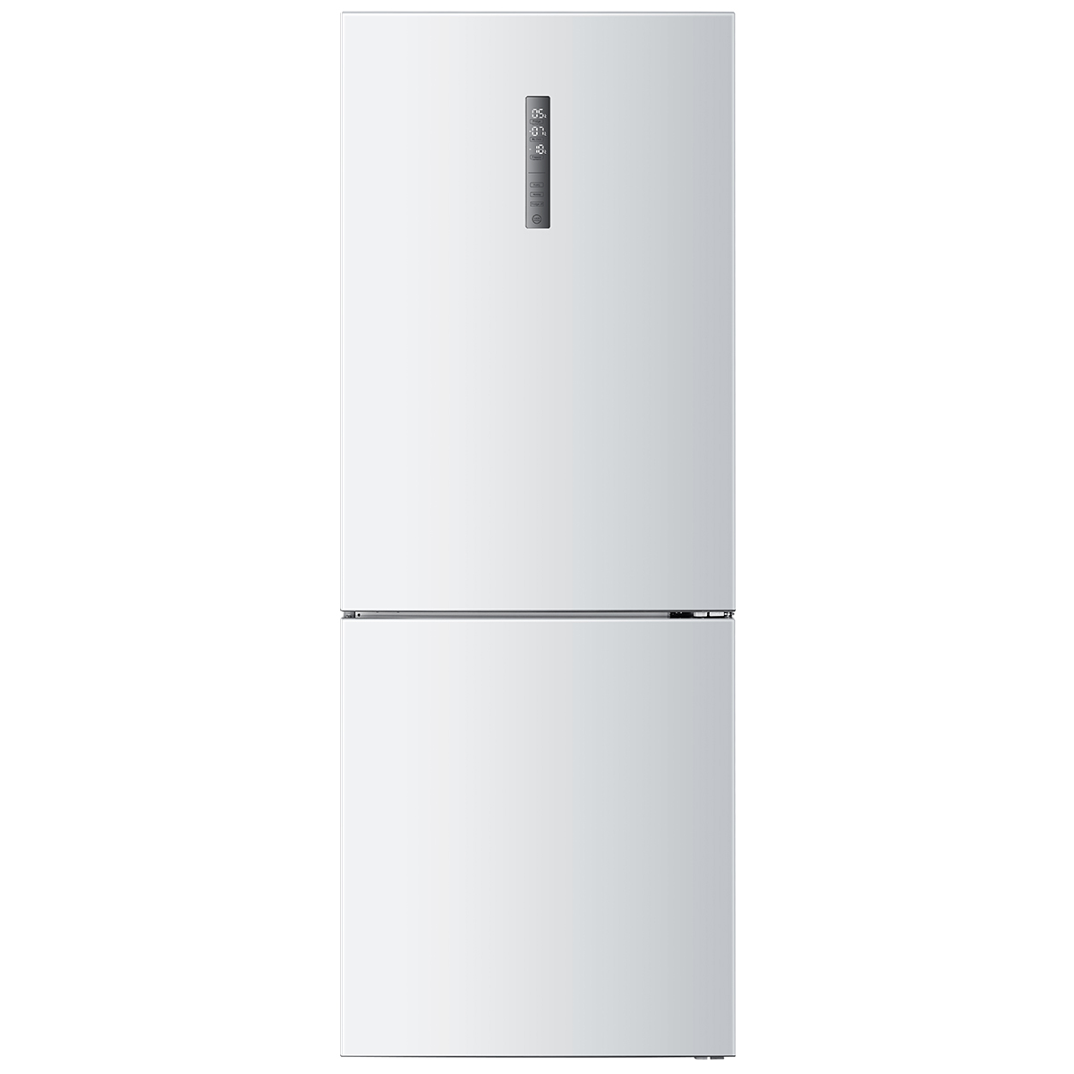 Haier C3FE744CWJ fridge-freezer Freestanding