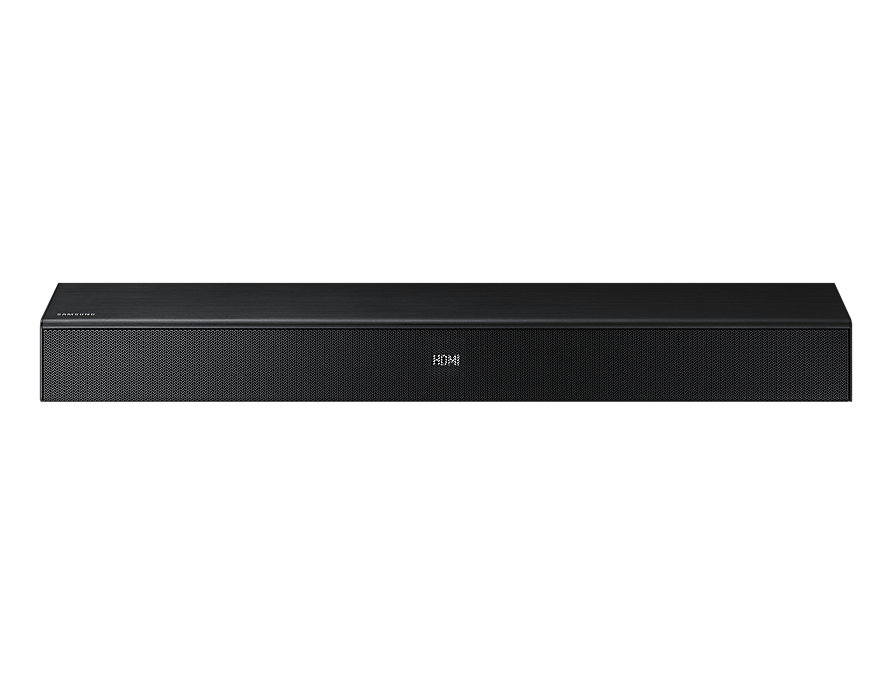 Samsung HW-N410/XE soundbar speaker Black – image 1