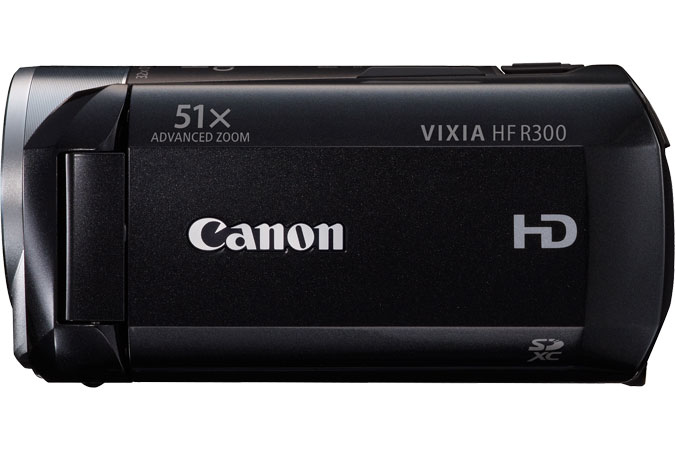 Canon HF R300 – image 2