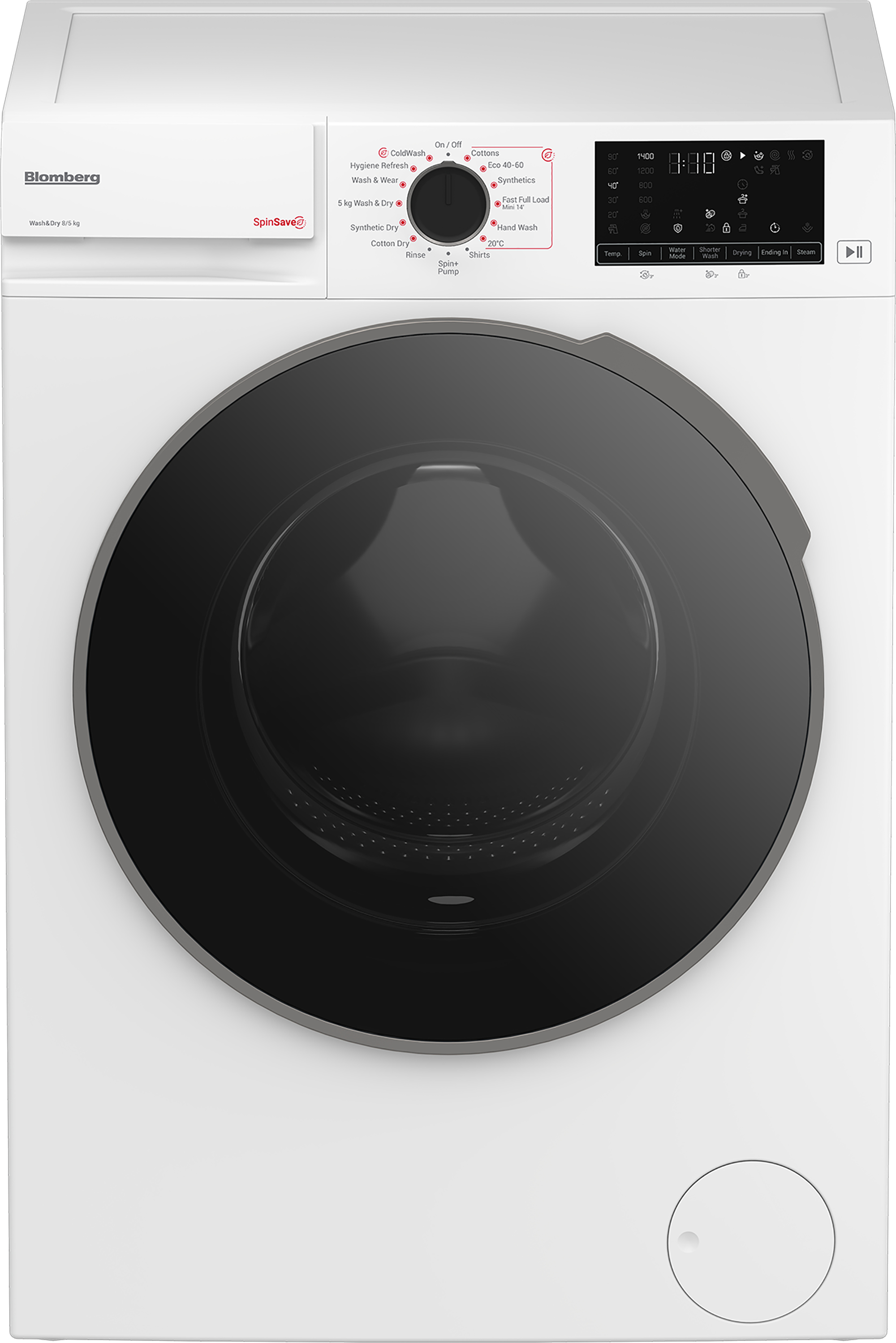 Blomberg LRF854311W Washer Dryer with
