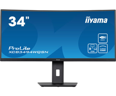 iiyama ProLite XCB3494WQSN-B5 computer monitor – image 2