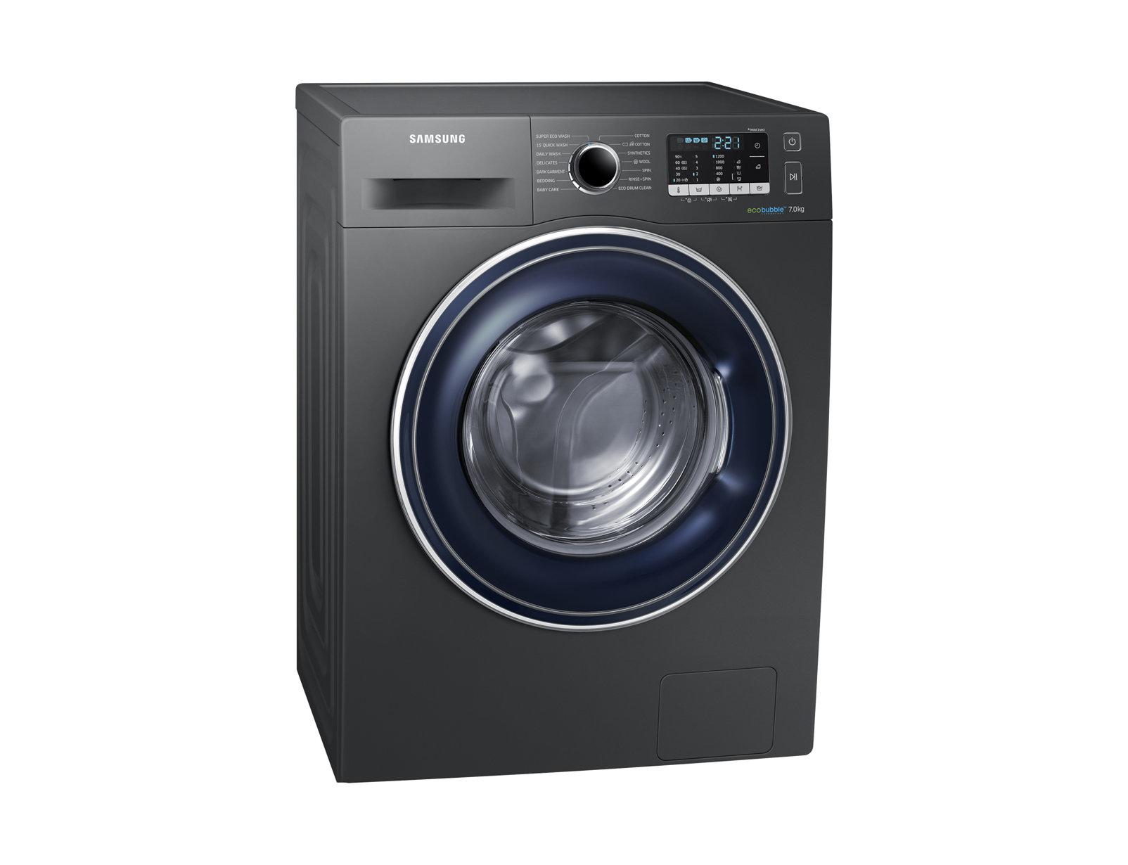 Samsung WW70J5355FX washing machine Front-load – image 4