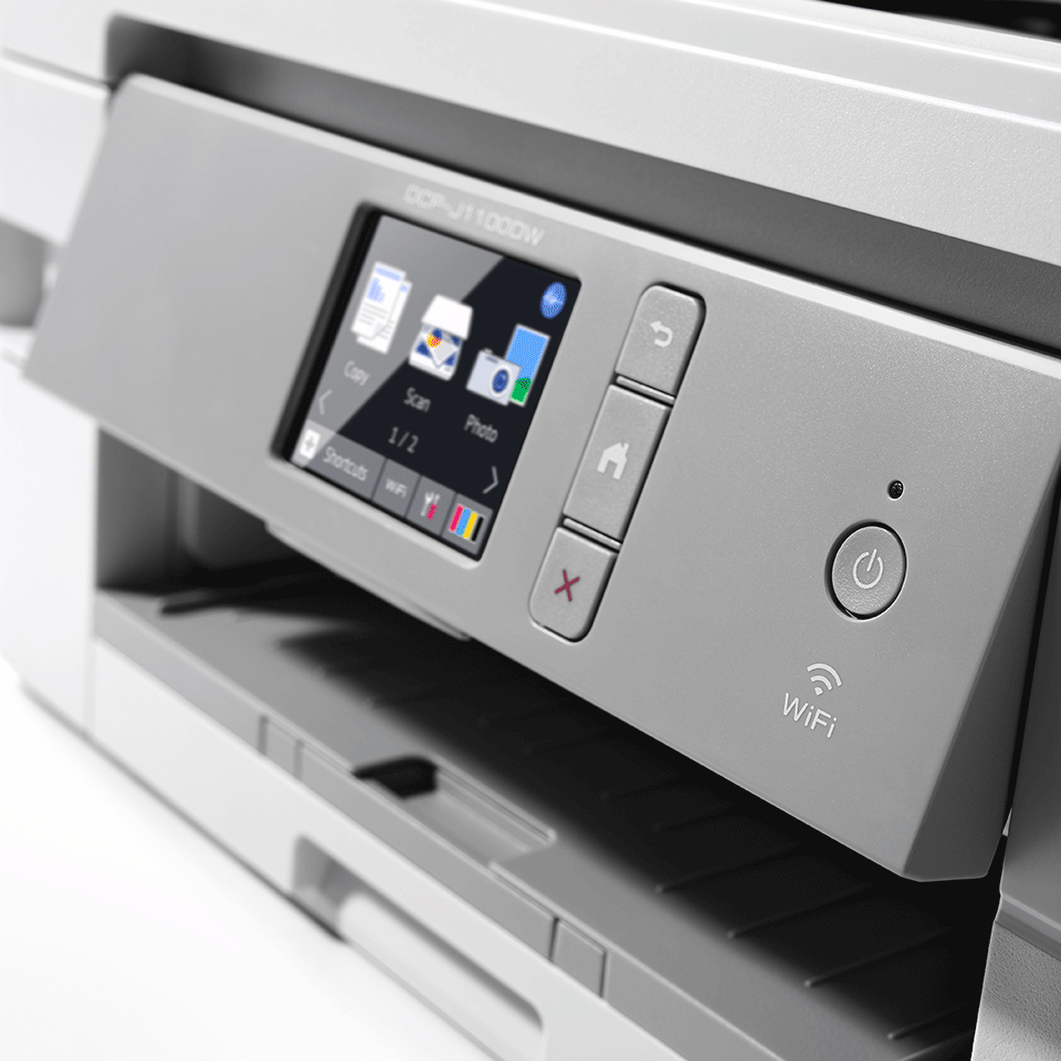 Brother DCP-J1100DW-AiB multifunction printer Inkjet A4 – image 5