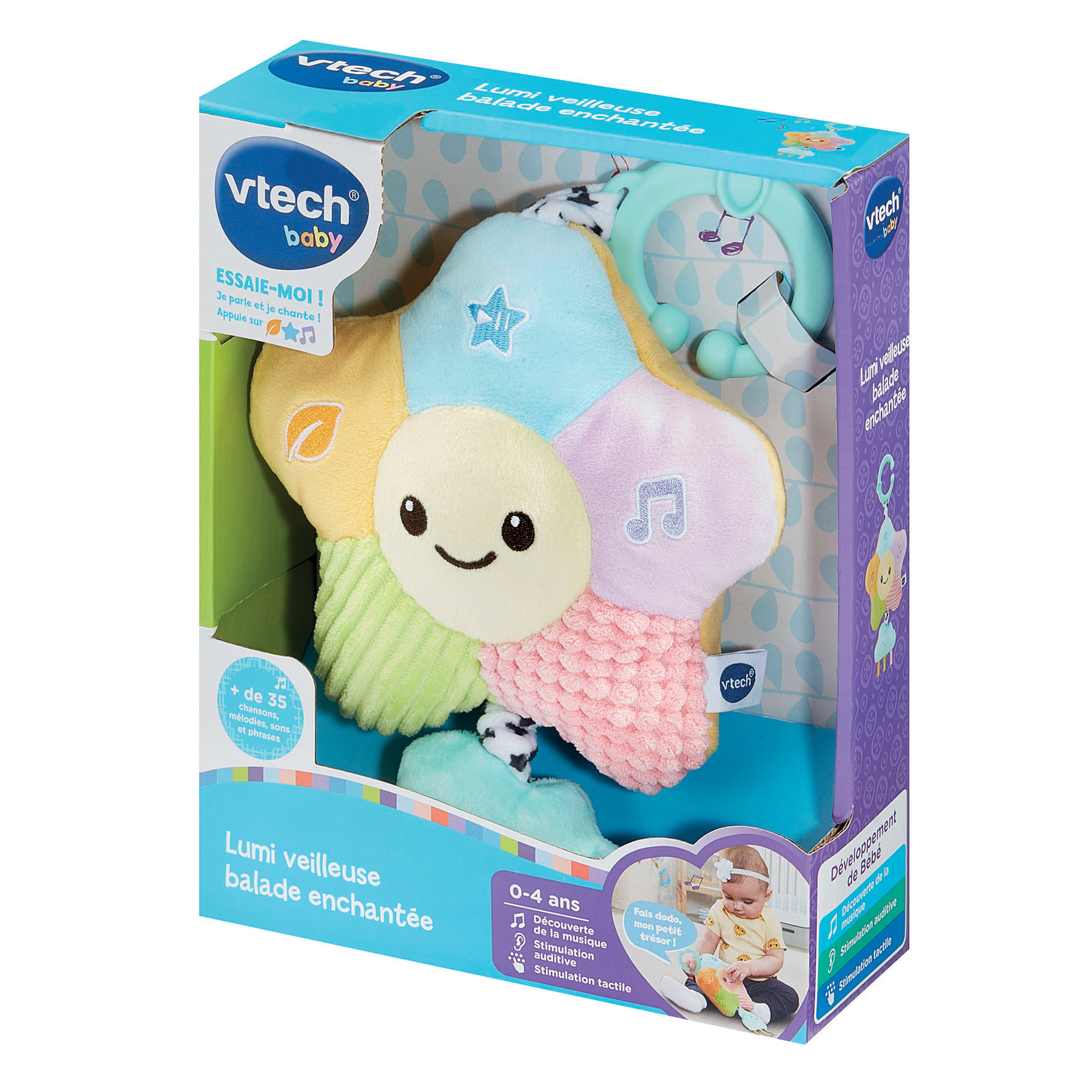 VTech Lumi Veilleuse Balade Enchant – image 5