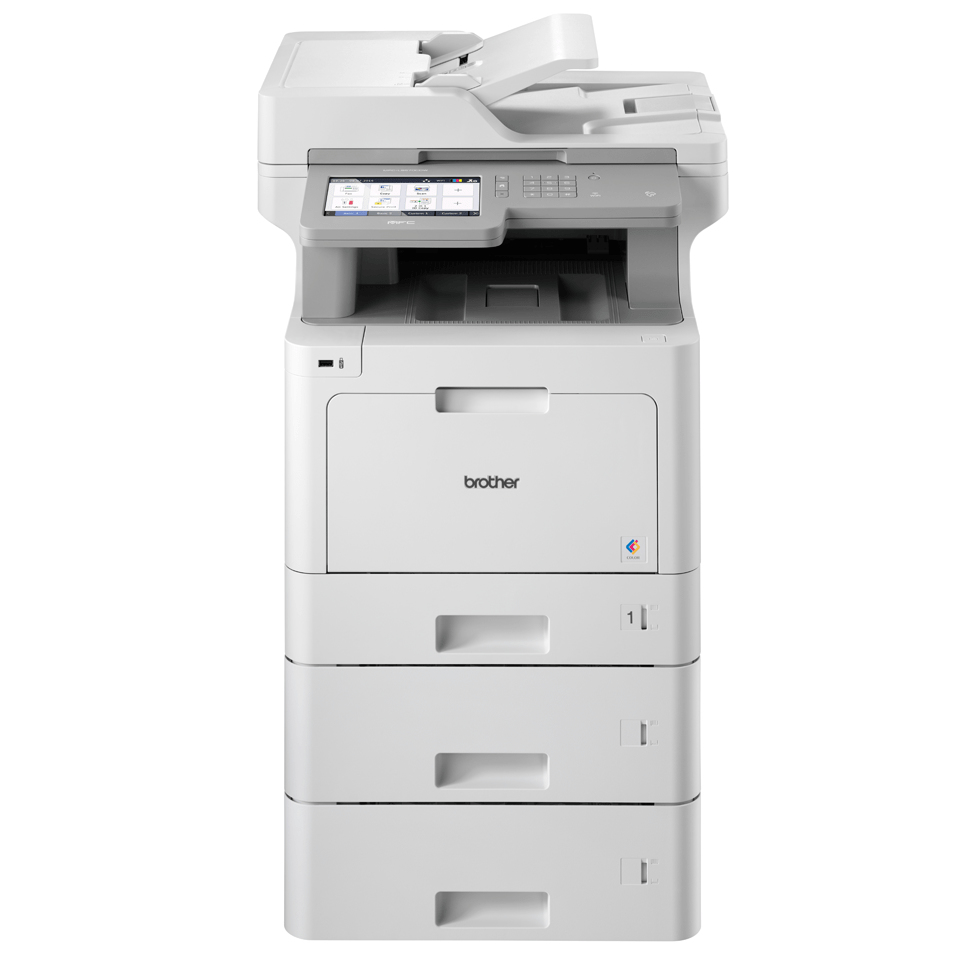 Brother MFC-L9570CDW multifunction printer Laser A4 – image 3