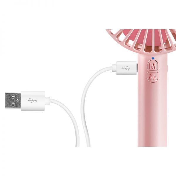 Unold 86614 personal handheld mister/fan Pink – image 5
