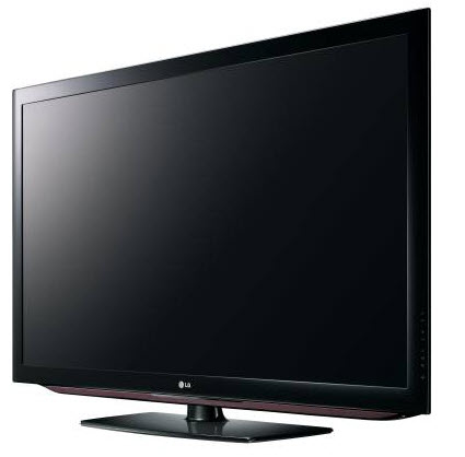 LG 42LD460 TV 106.7 cm (42") Full HD Black – image 2
