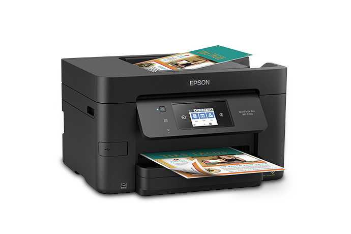 Epson WorkForce Pro C11CF24201 multifunction printer Inkjet A4 – image 4