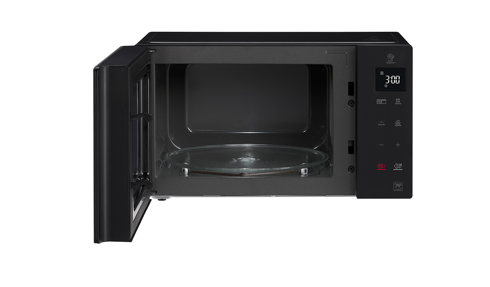 LG MH6535GDB microwave Black Grill microwave Countertop – image 8