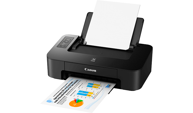 Canon PIXMA TS205 inkjet printer Colour – image 4
