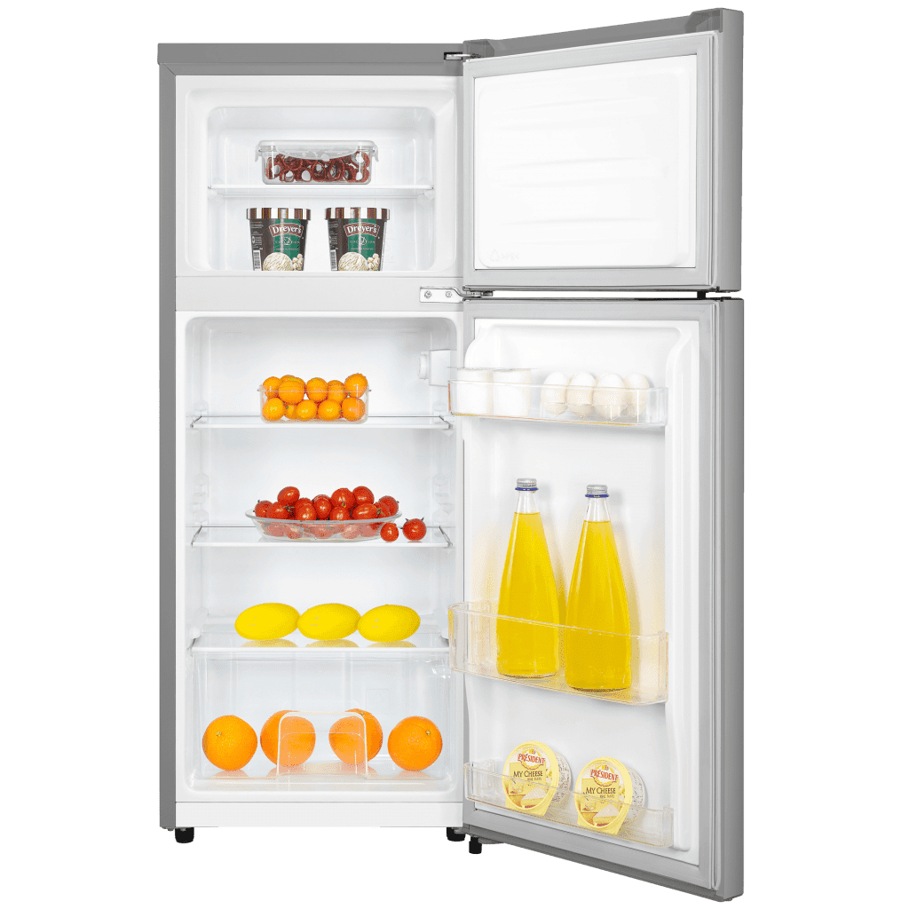 Hisense RT156D4AGF fridge-freezer Freestanding – image 2