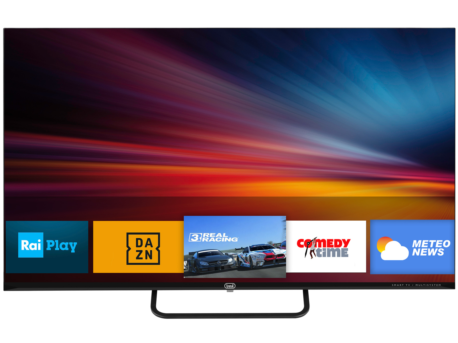 Smart TV trevi LTV 4302 SMART 43 pouces Full HD LCD — photo 1