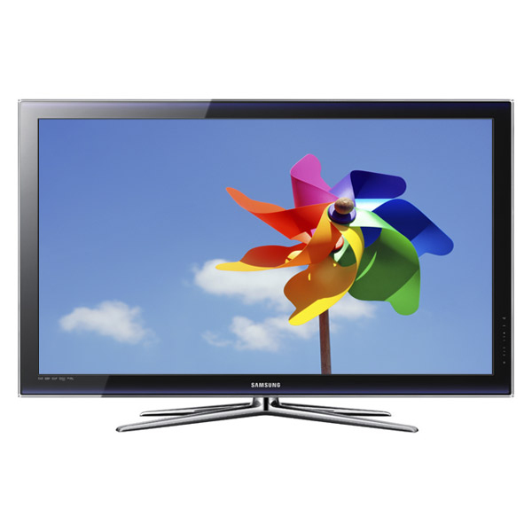 Samsung PN50C680G5F 126.8 cm (49.9") Full HD Wi-Fi Black, Blue