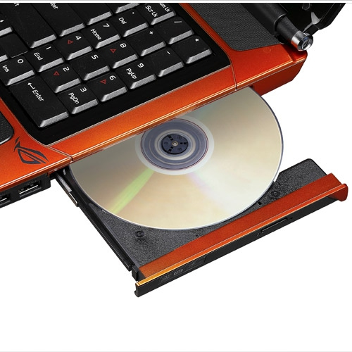 ASUS ROG G50V-AK043K laptop Intel® Core™2 Duo P8600 – image 3