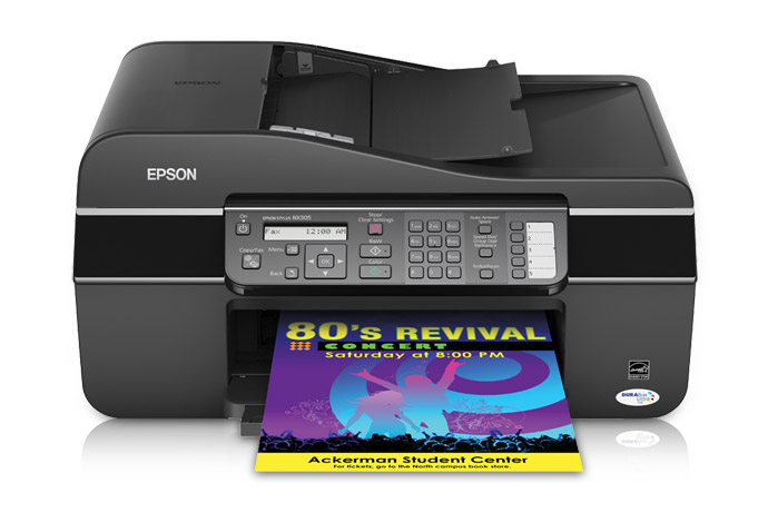 Epson NX305 Inkjet A4