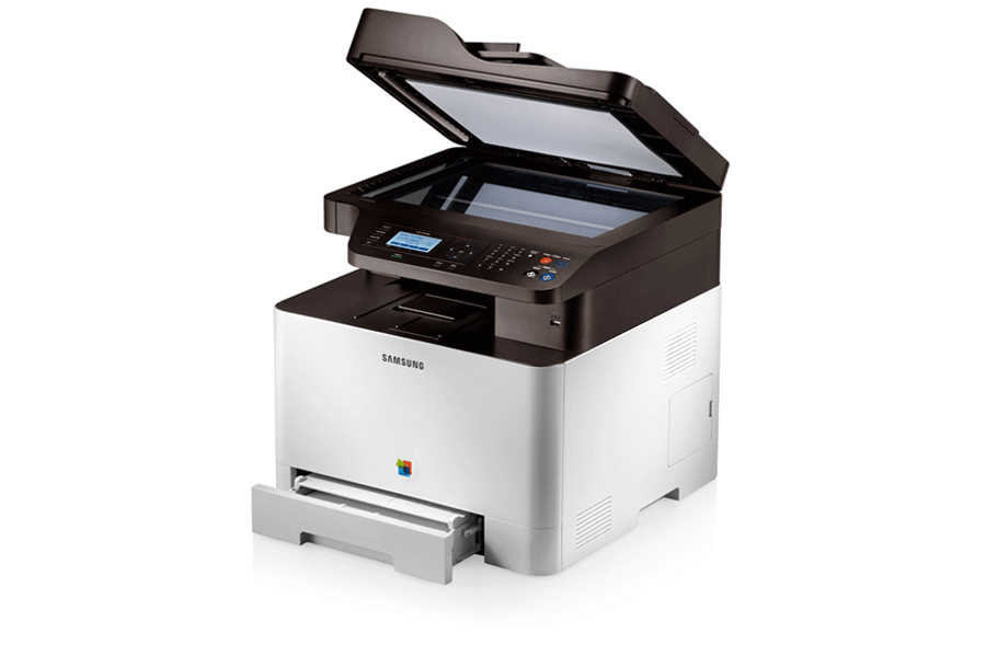 Samsung CLX-4195N multifunction printer Laser A4 – image 7