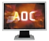 AOC 193FW computer monitor