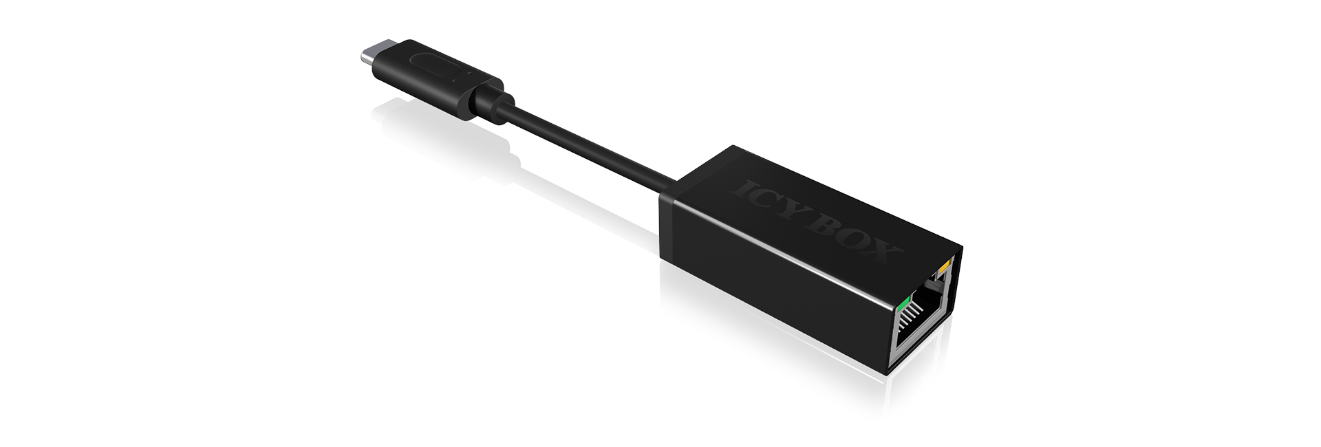 ICY BOX IB-AC535-C Ethernet – image 2