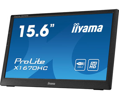 iiyama ProLite X1670HC-B1 computer monitor – image 9