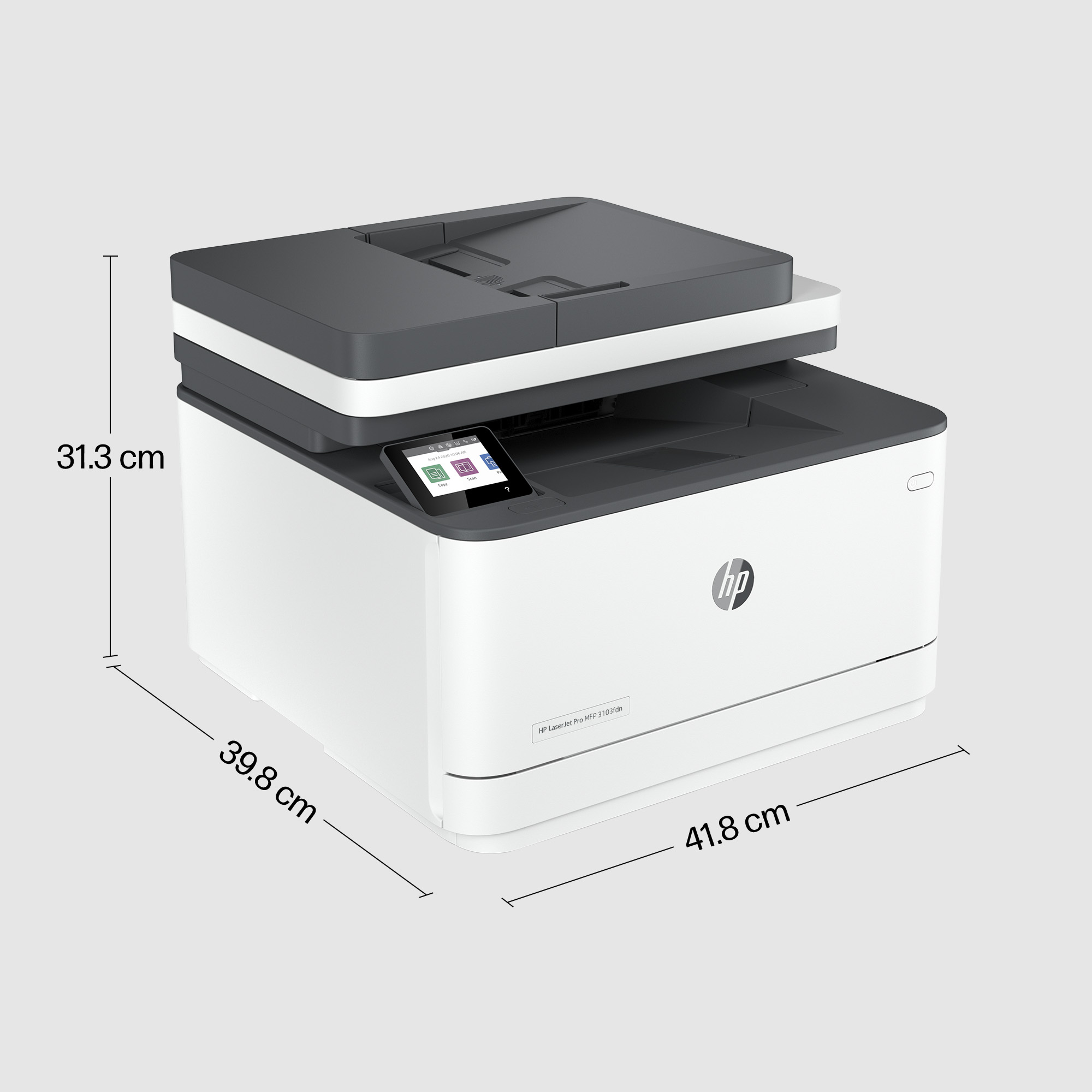 HP LaserJet Pro MFP 3102fdn – image 5