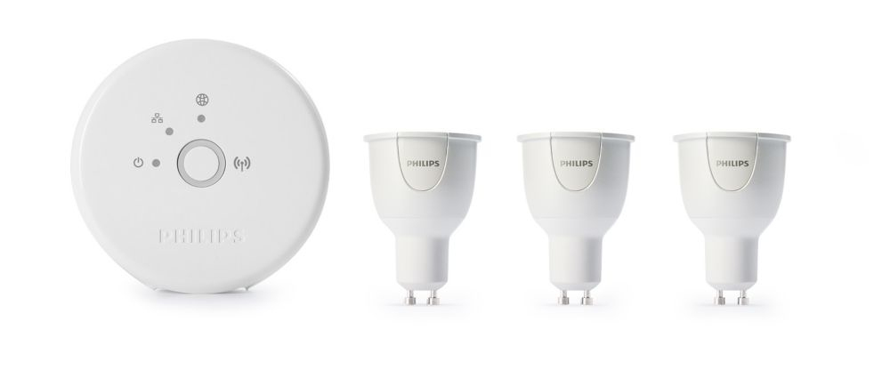 Philips by Signify Philips Hue White and colour ambience 8718291724445 smart lighting