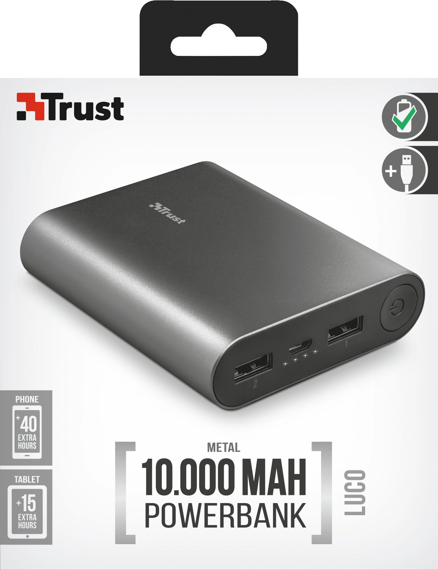 Trust Luco Lithium-Ion (Li-Ion) – image 5