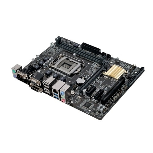 ASUS H110M-C/CSM motherboard Intel® H110 LGA 1151 (Socket H4) micro ATX – image 3
