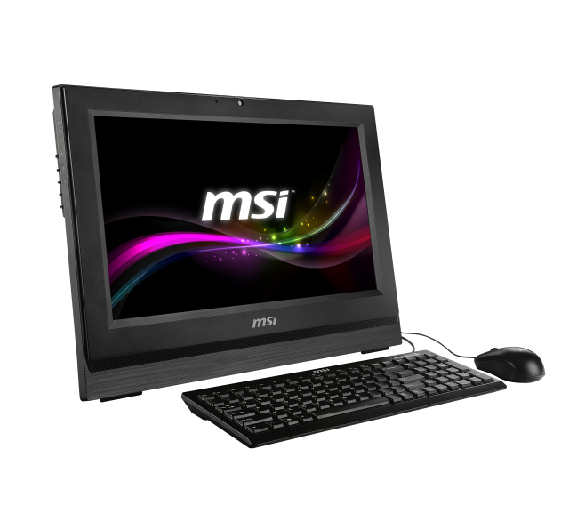 MSI Wind Top Professional AP190-009XEU All-in-One PC/workstation Intel® Celeron® 1037U – image 8