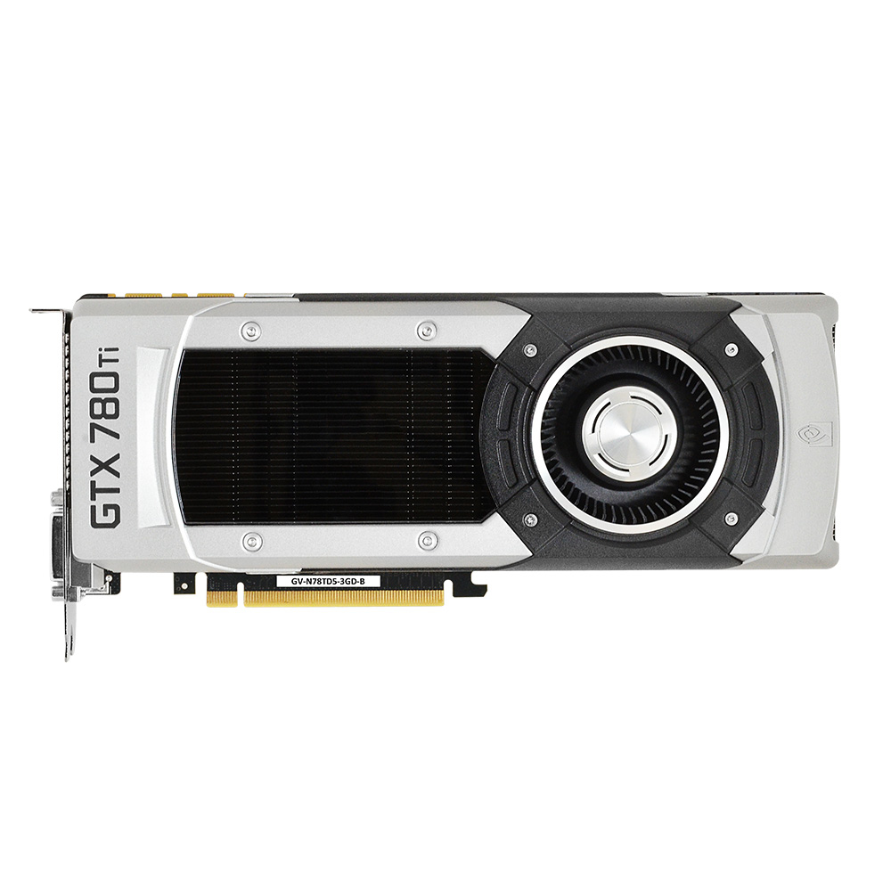 GIGABYTE GV-N78TD5-3GD-B graphics card NVIDIA GeForce GTX 780 Ti – image 4