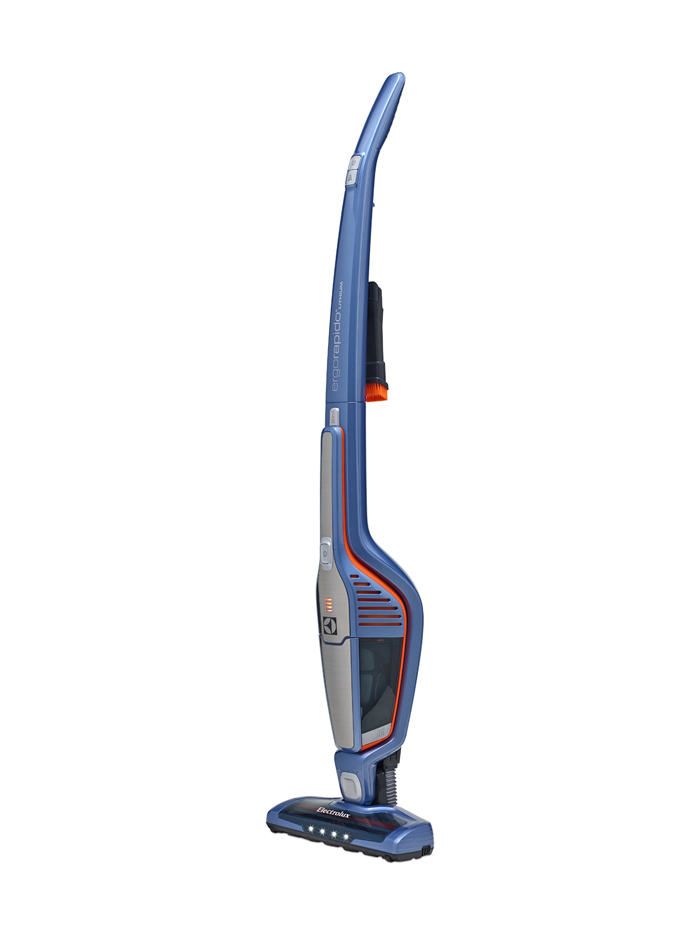 Electrolux ZB3010 2-in-1 stick vacuum Bagless