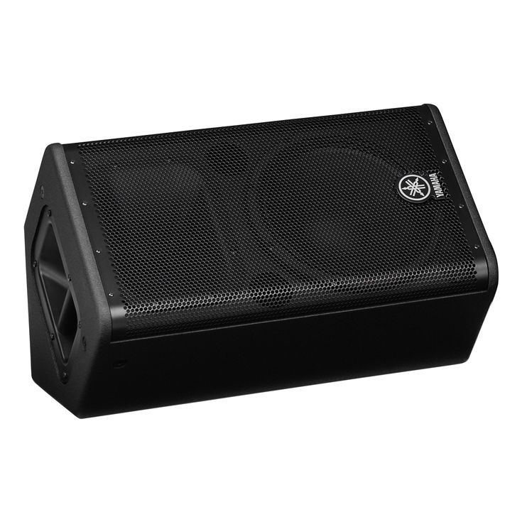 Yamaha DSR112 loudspeaker 2-way Black Wired – image 3