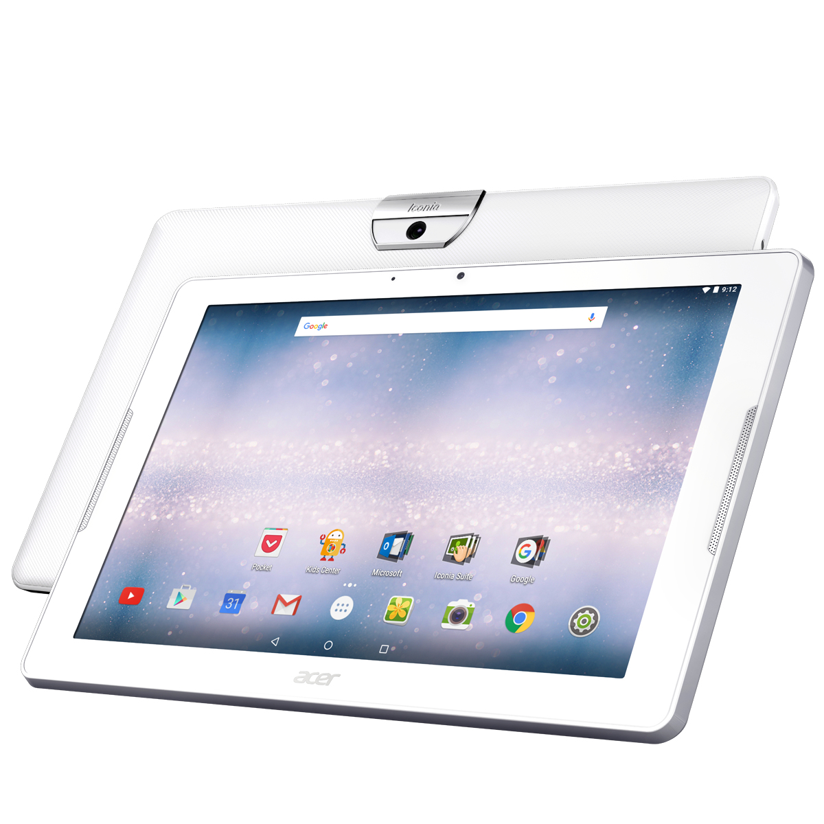 Acer Iconia B3-A30-K84E Mediatek