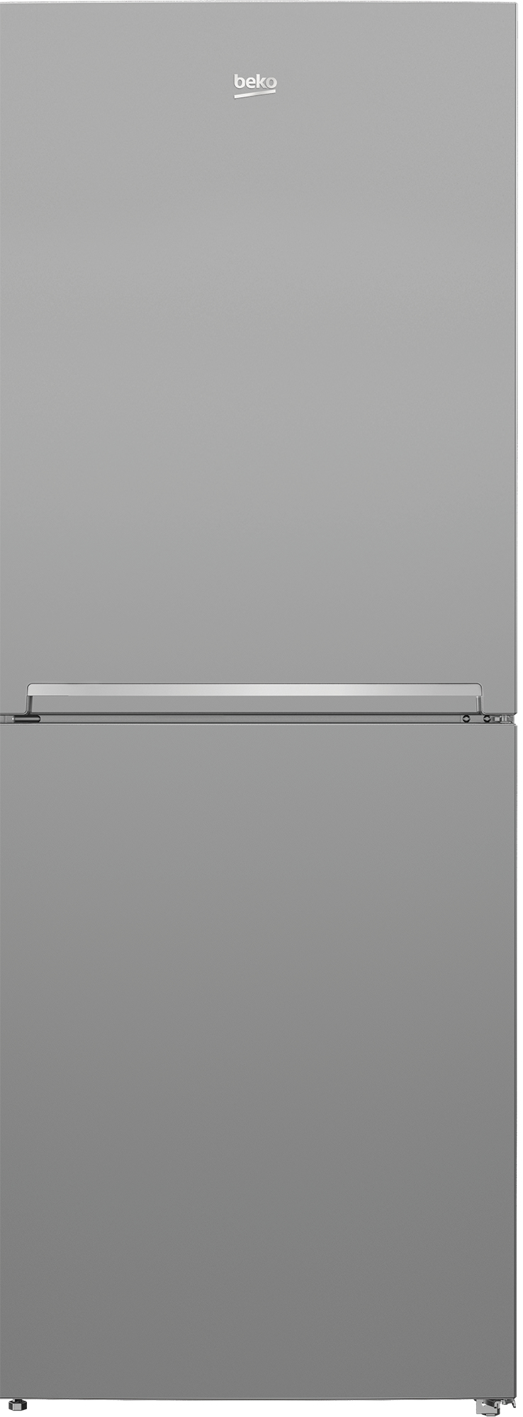 Beko CFG4790S Freestanding Frost Free Fridge Freezer with Freezer Guard