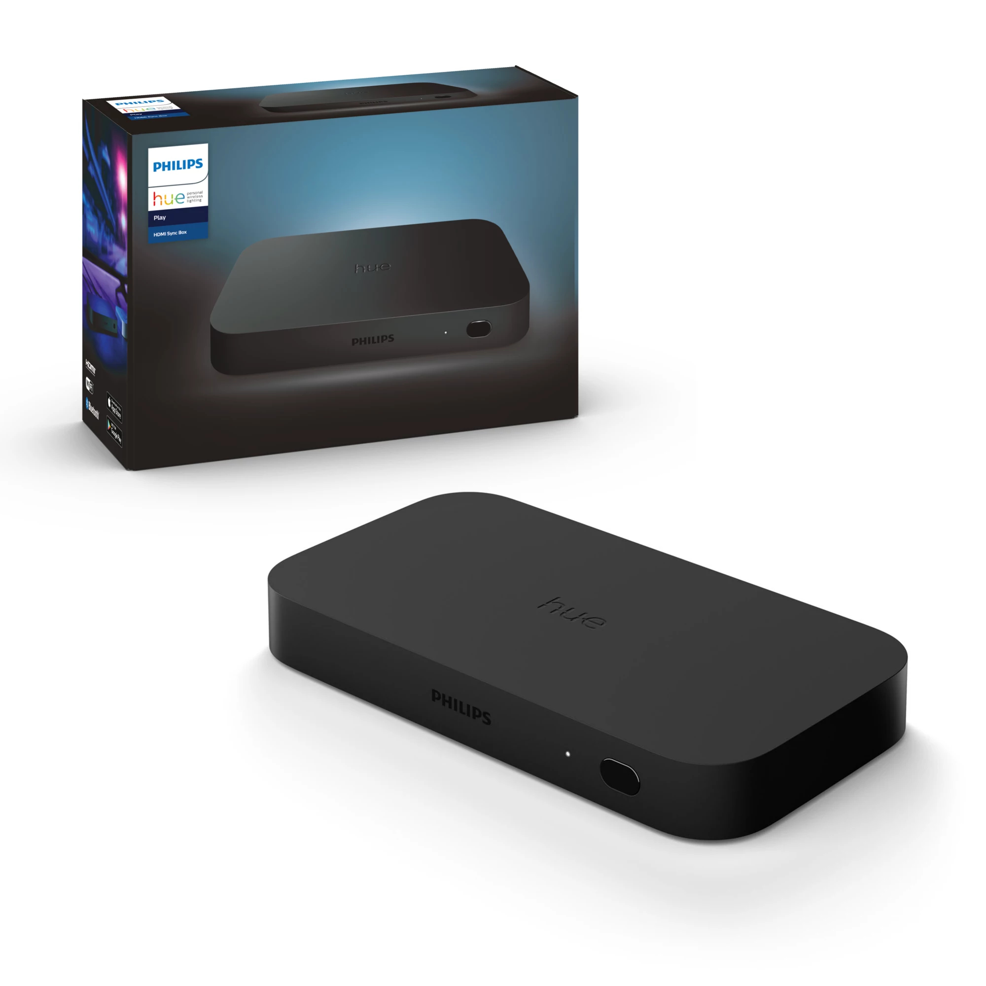 Philips by Signify Philips 6922341916991 video splitter 4x HDMI – image 1