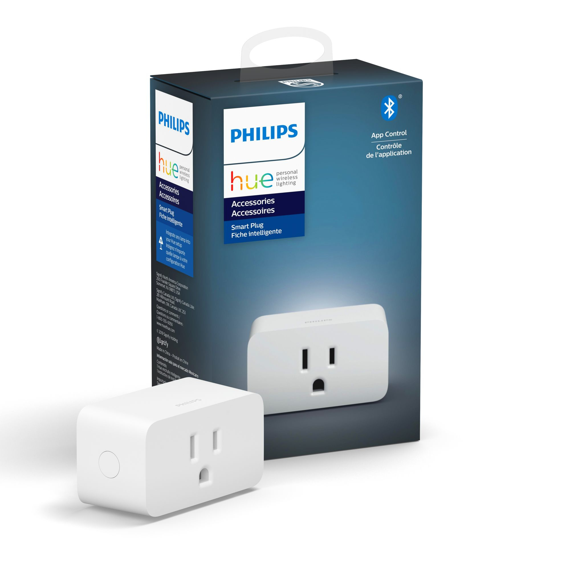 Philips by Signify Philips 046677552343 smart plug White – image 4