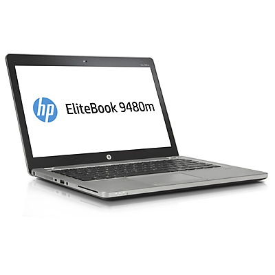 HP EliteBook Folio 9480m Base Model Notebook PC